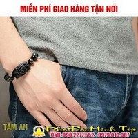 Vòng Tay Phật Bản Mệnh Tuổi Ngọ ( Phật Đại Thế Chí Bồ Tát )