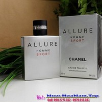 Nuoc hoa chalnel alluer0 ( Địa Chỉ Bán Nước Hoa Tại Hà Nội)