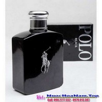 Nuoc hoa nam Polo Black ( Địa Chỉ Bán Nước Hoa Tại Hà Nội)