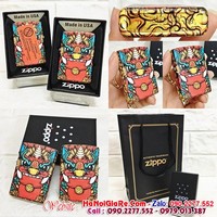 Bật Lửa Zippo USA Giá Chỉ 250k Tại Hà Nội