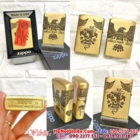 Bật Lửa Zippo USA Giá Chỉ 250k Tại Hà Nội