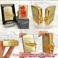 Bật Lửa Zippo USA Giá Chỉ 250k Tại Hà Nội