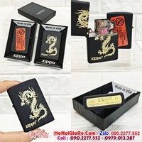 Bật Lửa Zippo USA Giá Chỉ 250k Tại Hà Nội