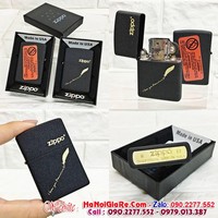 Bật Lửa Zippo USA Giá Chỉ 250k Tại Hà Nội