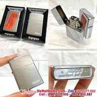 Bật Lửa Zippo USA Giá Chỉ 250k Tại Hà Nội