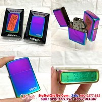 Bật Lửa Zippo USA Giá Chỉ 250k Tại Hà Nội