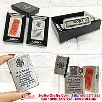 Bật Lửa Zippo USA Giá Chỉ 250k Tại Hà Nội