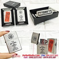 Bật Lửa Zippo USA Giá Chỉ 250k Tại Hà Nội