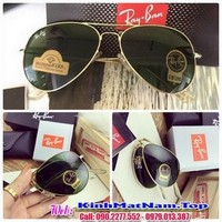 Kính Rayban Gấp Gọn Cao Cấp ( Địa Chỉ Bán Kính Mát Giá Rẻ Tại Hà Nội )