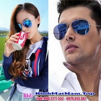 Kính Rayban Tráng Gương xanh Nước Biển ( Địa Chỉ Bán Kính Mát Giá Rẻ Tại Hà Nội )