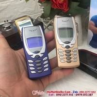 Nokia 8250 ( Bán Điện Thoại Cũ Zin Điện Thoại Cổ Tại Hà Nội )