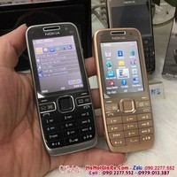 Nokia e52 ( Bán Điện Thoại Cũ Zin Điện Thoại Cổ Tại Hà Nội )