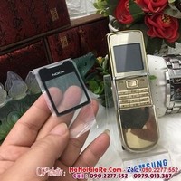 Thay Mặt Kính , Pin Nokia 8800 ( Bán Điện Thoại Cũ Zin Điện Thoại Cổ Tại Hà Nội )